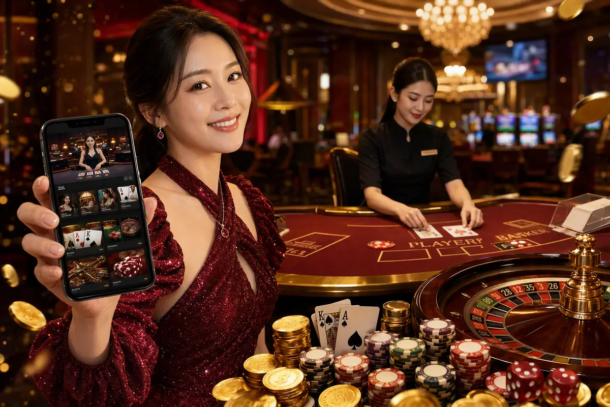 luckin33 kaedah pembayaran e-wallet deposit