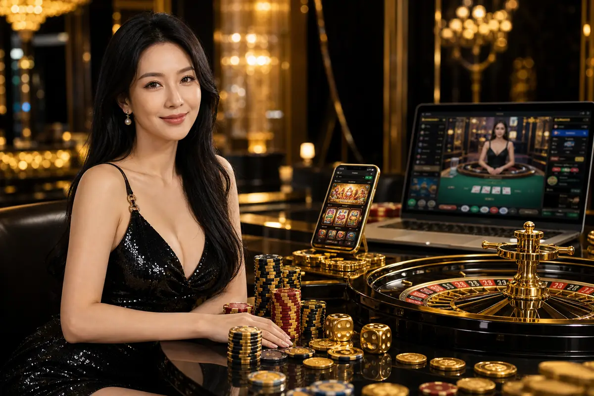 luckin33 kategori permainan bingo dan shooting