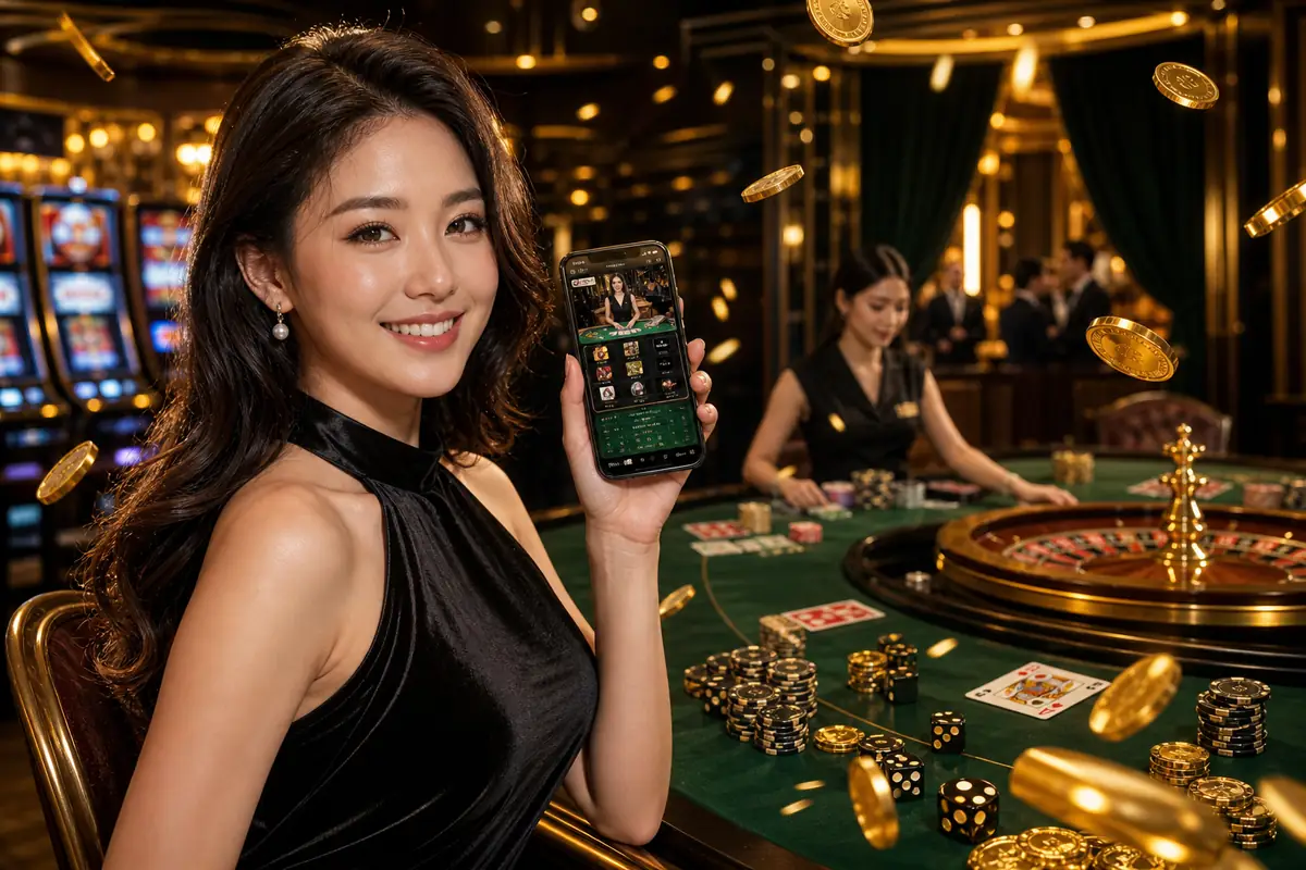 luckin33 kaedah deposit DuitNow e-wallet