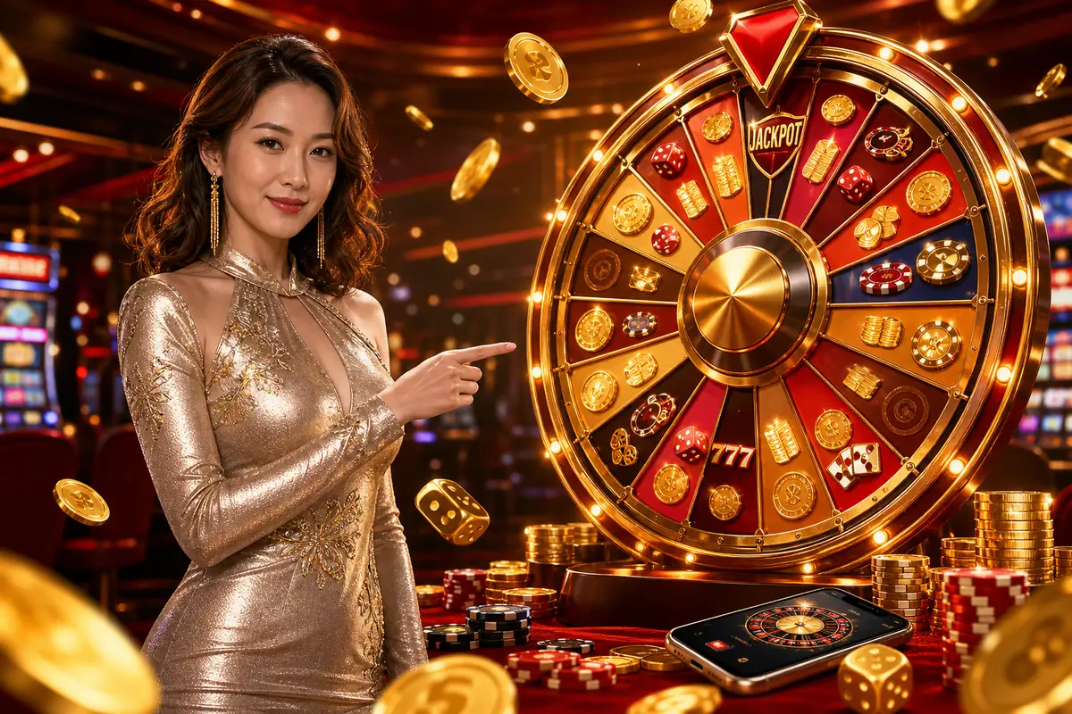luckin33 cara deposit melalui e-wallet Malaysia