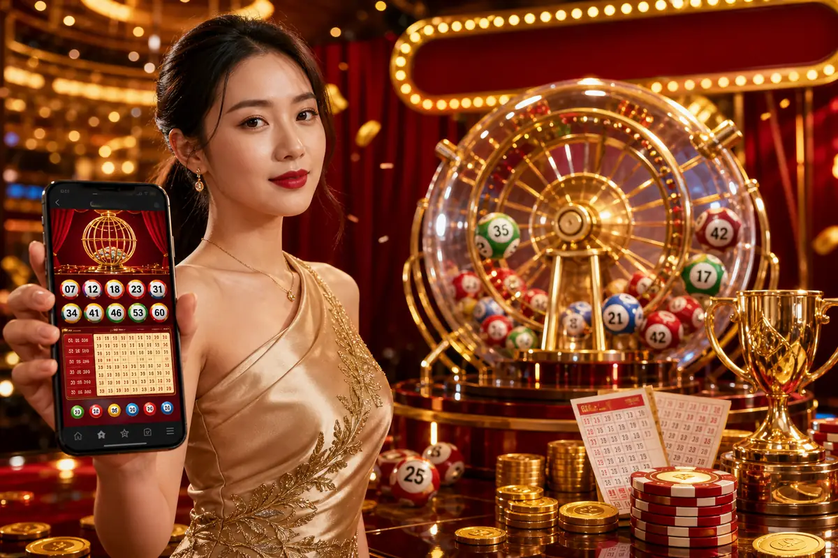 luckin33 ciri slot online permainan mudah alih
