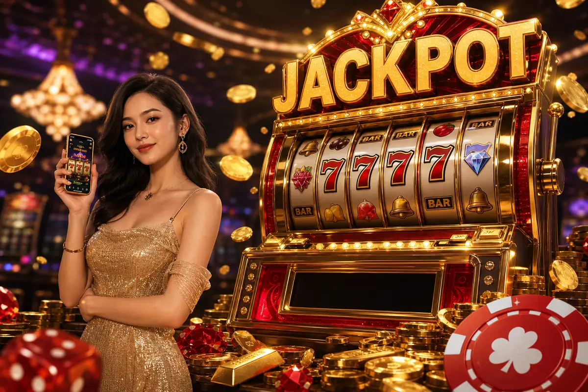luckin33 taruhan langsung meja dealer casino live